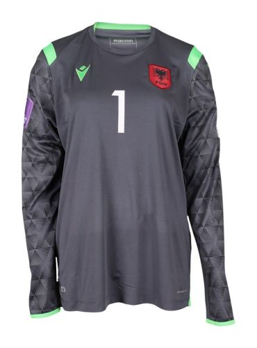 Albania Women 2025 GK 1 Kit